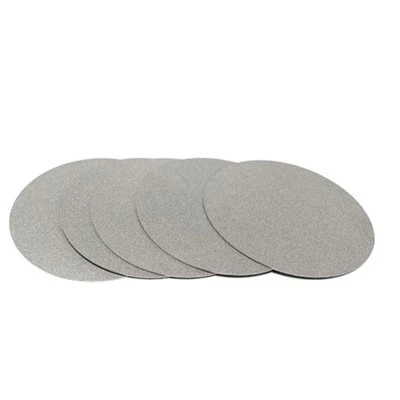 Sintered titanium lim phaj