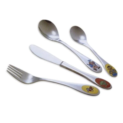Stainless me nyuam 4 Pcs Set